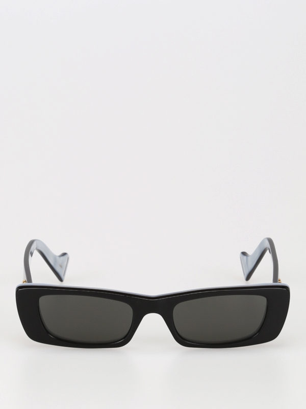 The Best Shops GUCCI: Sonnenbrillen - Sonnenbrille - Schwarz
